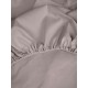 Κατωσέντονο Cotton Feelings με λάστιχο 106 Light Grey Διπλό (160x200+30) Κατωσέντονο Cotton Feelings με λάστιχο 106 Light Grey Διπλό (160x200+30)