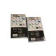 Κατωσέντονο Cotton Feelings με λάστιχο 106 Light Grey Διπλό (160x200+30) Κατωσέντονο Cotton Feelings με λάστιχο 106 Light Grey Διπλό (160x200+30)