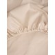 Κατωσέντονο Cotton Feelings με λάστιχο 108 Ecru Διπλό (160x200+30) Κατωσέντονο Cotton Feelings με λάστιχο 108 Ecru Διπλό (160x200+30)