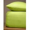 Κατωσέντονο Menta με λάστιχο 14 Green Μονό (100x200+20)