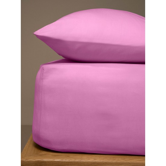 Κατωσέντονο Menta με λάστιχο 8 Lilac Διπλό (160x200+20) Κατωσέντονο Menta με λάστιχο 8 Lilac Διπλό (160x200+20)