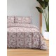 Σετ Σεντόνια Flannel 3038 Pink Μονό (160x260) Σετ Σεντόνια Flannel 3038 Pink Μονό (160x260)