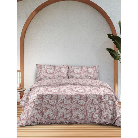 Σετ Σεντόνια Flannel 3038 Pink Μονό (160x260) Σετ Σεντόνια Flannel 3038 Pink Μονό (160x260)