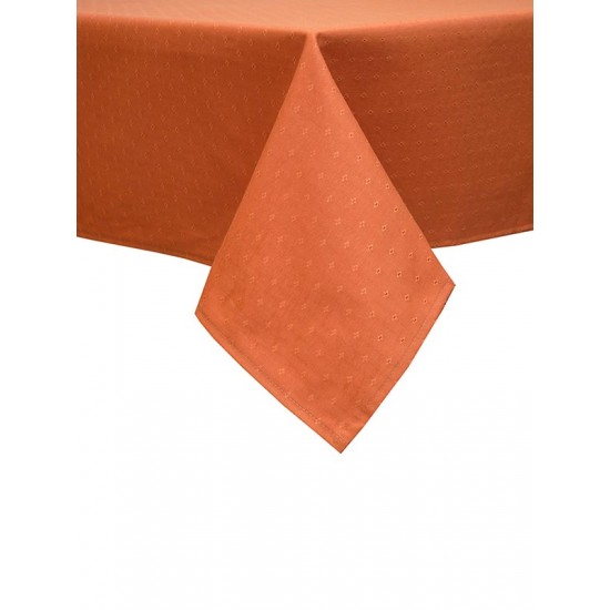 Τραπεζομάντηλο Nico 67 Orange 140x140