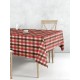 Τραπεζομάντηλο 6997 Red 140 cm x 140 cm