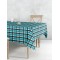 Τραπεζομάντηλο 6997 Turquoise 140 cm x 140 cm