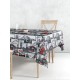 Τραπεζομάντηλο London 140 cm x 140 cm Τραπεζομάντηλο London 140 cm x 140 cm