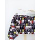 Τραπεζομάντηλο New York 140 cm x 140 cm Τραπεζομάντηλο New York 140 cm x 140 cm