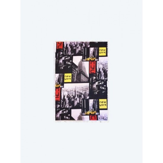 Τραπεζομάντηλο New York 140 cm x 140 cm Τραπεζομάντηλο New York 140 cm x 140 cm