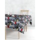 Τραπεζομάντηλο New York 140 cm x 140 cm Τραπεζομάντηλο New York 140 cm x 140 cm