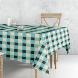 Τραπεζομάντηλο 5452 Blue 140 cm x 140 cm
