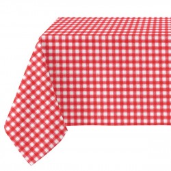 Τραπεζομάντηλο 5467 Red 140 cm x 140 cm Τραπεζομάντηλο 5467 Red 140 cm x 140 cm