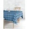Τραπεζομάντηλο 6997 Blue 140 cm x 140 cm