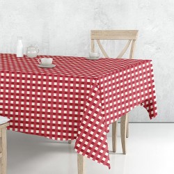 Τραπεζομάντηλο 2024 Red 140x180