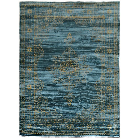 Χαλί AQUA 2105 D.GREEN 133x190 Χαλί AQUA 2105 D.GREEN 133x190