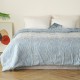 ΚΟΥΒΕΡΛΙ ΥΠΕΡΔΙΠΛΟ ARIEL LIGHT BLUE 220x240 ΚΟΥΒΕΡΛΙ ΥΠΕΡΔΙΠΛΟ ARIEL LIGHT BLUE 220x240