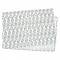 ΤΡΑΒΕΡΣΑ EDMONDE WHITE 45Χ140