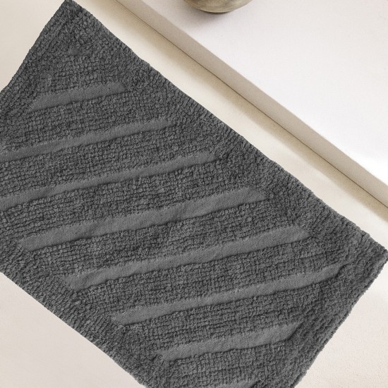 ΠΑΤΑΚΙ ΜΠΑΝΙΟΥ TASK DARK GREY ΠΑΤΑΚΙ ΜΠΑΝΙΟΥ TASK DARK GREY