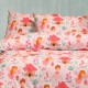 ΠΑΠΛΩΜΑΤΟΘΗΚΗ ΜΟΝΗ MAGIC PINK KIDS LINE (165X245) ΠΑΠΛΩΜΑΤΟΘΗΚΗ ΜΟΝΗ MAGIC PINK KIDS LINE (165X245)