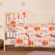 ΠΑΠΛΩΜΑΤΟΘΗΚΗ ΚΟΥΝΙΑΣ MAGIC PEACH BABY LINE (110X160)