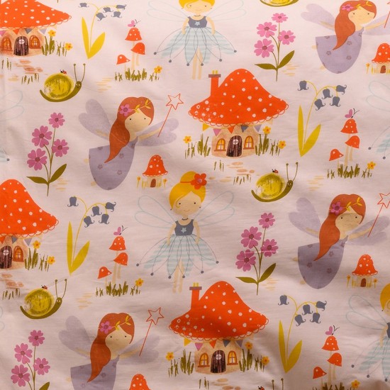 ΠΑΠΛΩΜΑΤΟΘΗΚΗ ΜΟΝΗ MAGIC PEACH KIDS LINE (165X245) ΠΑΠΛΩΜΑΤΟΘΗΚΗ ΜΟΝΗ MAGIC PEACH KIDS LINE (165X245)