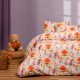ΠΑΠΛΩΜΑΤΟΘΗΚΗ ΜΟΝΗ MAGIC PEACH KIDS LINE (165X245) ΠΑΠΛΩΜΑΤΟΘΗΚΗ ΜΟΝΗ MAGIC PEACH KIDS LINE (165X245)