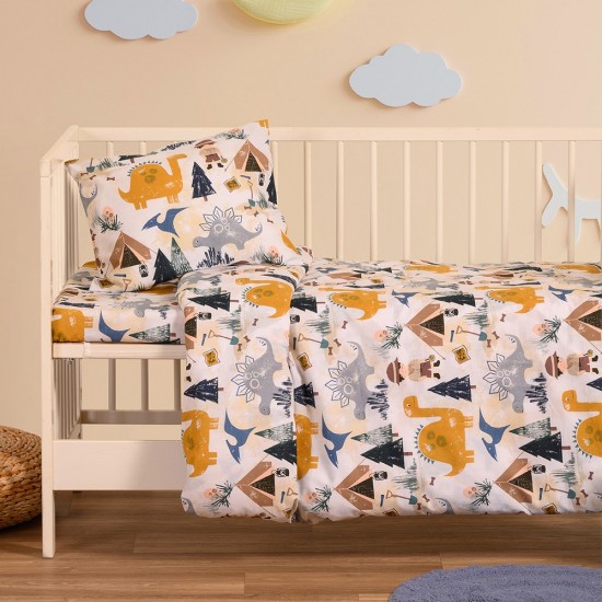 ΣΕΤ ΣΕΝΤΟΝΙΑ ΚΟΥΝΙΑΣ EXPLORER BLUE BABY LINE (120X170) ΣΕΤ ΣΕΝΤΟΝΙΑ ΚΟΥΝΙΑΣ EXPLORER BLUE BABY LINE (120X170)