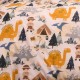 ΠΑΠΛΩΜΑΤΟΘΗΚΗ ΜΟΝΗ EXPLORER BLUE KIDS LINE (165X245) ΠΑΠΛΩΜΑΤΟΘΗΚΗ ΜΟΝΗ EXPLORER BLUE KIDS LINE (165X245)