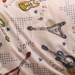 ΣΕΤ ΣΕΝΤΟΝΙΑ ΦΑΝΕΛΕΝΙΑ ΜΟΝΑ MUSIC ICE (170X260) WINTER LINE KIDS ΣΕΤ ΣΕΝΤΟΝΙΑ ΦΑΝΕΛΕΝΙΑ ΜΟΝΑ MUSIC ICE (170X260) WINTER LINE KIDS