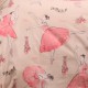 ΣΕΤ ΣΕΝΤΟΝΙΑ ΦΑΝΕΛΕΝΙΑ ΜΟΝΑ (Λ) BALLET ECRU (170X260) WINTER LINE KIDS ΣΕΤ ΣΕΝΤΟΝΙΑ ΦΑΝΕΛΕΝΙΑ ΜΟΝΑ (Λ) BALLET ECRU (170X260) WINTER LINE KIDS