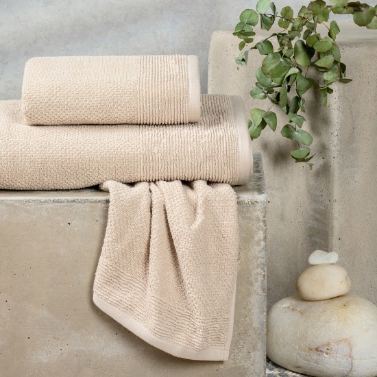 ΠΕΤΣΕΤΕΣ ΣΕΤ 3 ΤΕΜΑΧΙΩΝ HAUS BEIGE ΠΕΤΣΕΤΕΣ ΣΕΤ 3 ΤΕΜΑΧΙΩΝ HAUS BEIGE