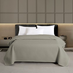 ΚΟΥΒΕΡΛΙ ΥΠΕΡΔΙΠΛΟ ZARA GREY (220Χ240)