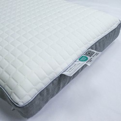ΜΑΞΙΛΑΡΙ ΥΠΝΟΥ MEMORY FOAM ΑΝΑΤΟΜΙΚΟ (40Χ60)