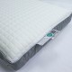 ΜΑΞΙΛΑΡΙ ΥΠΝΟΥ MEMORY FOAM ΑΝΑΤΟΜΙΚΟ (40Χ60) ΜΑΞΙΛΑΡΙ ΥΠΝΟΥ MEMORY FOAM ΑΝΑΤΟΜΙΚΟ (40Χ60)