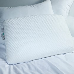 ΜΑΞΙΛΑΡΙ ΥΠΝΟΥ MEMORY FOAM COOLING ΑΝΑΤΟΜΙΚΟ (40Χ60)