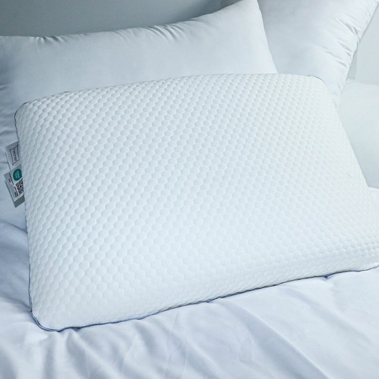 ΜΑΞΙΛΑΡΙ ΥΠΝΟΥ MEMORY FOAM COOLING ΑΝΑΤΟΜΙΚΟ (40Χ60) ΜΑΞΙΛΑΡΙ ΥΠΝΟΥ MEMORY FOAM COOLING ΑΝΑΤΟΜΙΚΟ (40Χ60)
