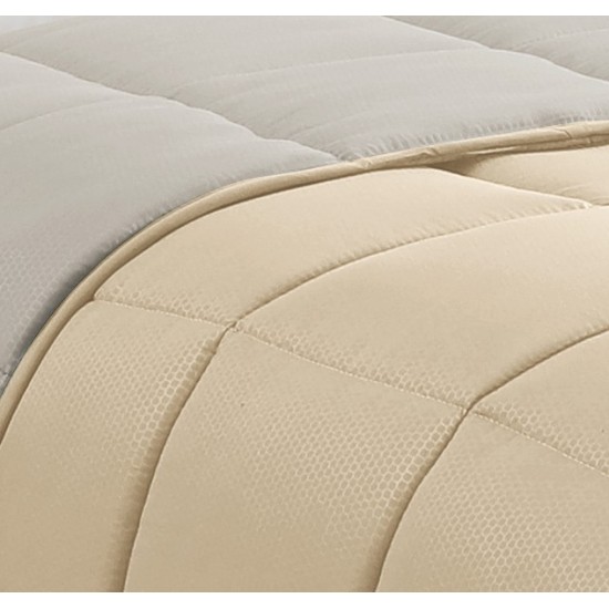 ΠΑΠΛΩΜΑ ΥΠΕΡΔΙΠΛΟ BROOKLYN BEIGE/SILVER (220X240) ΠΑΠΛΩΜΑ ΥΠΕΡΔΙΠΛΟ BROOKLYN BEIGE/SILVER (220X240)