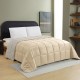 ΠΑΠΛΩΜΑ ΥΠΕΡΔΙΠΛΟ BROOKLYN BEIGE/SILVER (220X240) ΠΑΠΛΩΜΑ ΥΠΕΡΔΙΠΛΟ BROOKLYN BEIGE/SILVER (220X240)