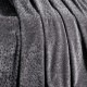ΡΙΧΤΑΡΙ ΠΟΛΥΘΡΟΝΑΣ GIZA DARK GREY (130X170)