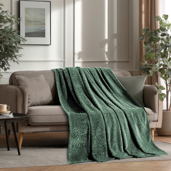 ΡΙΧΤΑΡΙ ΠΟΛΥΘΡΟΝΑΣ GIZA DARK AQUA (130X170)