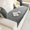 ΑΝΩΣΤΡΩΜΑ ΚΑΝΑΠΕ ASPEN DARK GREY (70X210)