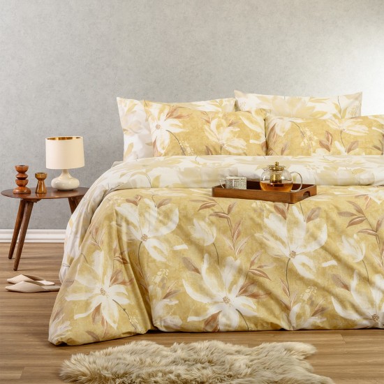 ΣΕΤ ΜΑΞΙΛΑΡΟΘΗΚΕΣ (Π) GIULIA OCHRE CASUAL LINE (50X70) ΣΕΤ ΜΑΞΙΛΑΡΟΘΗΚΕΣ (Π) GIULIA OCHRE CASUAL LINE (50X70)