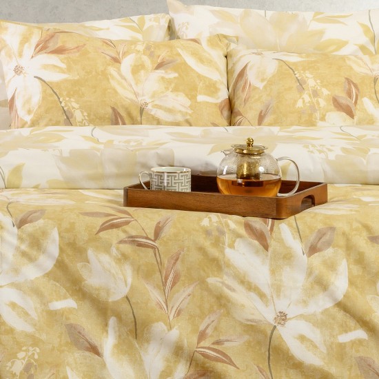 ΣΕΤ ΜΑΞΙΛΑΡΟΘΗΚΕΣ (Π) GIULIA OCHRE CASUAL LINE (50X70) ΣΕΤ ΜΑΞΙΛΑΡΟΘΗΚΕΣ (Π) GIULIA OCHRE CASUAL LINE (50X70)