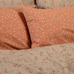 ΠΑΠΛΩΜΑΤΟΘΗΚΗ ΜΟΝΗ CESARE APRICOT CASUAL LINE (165X245)