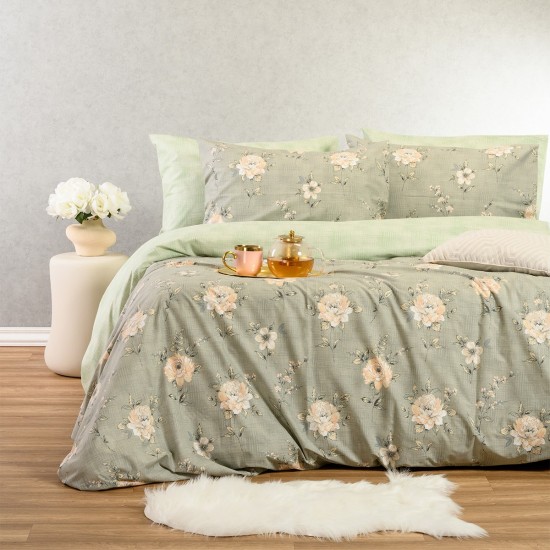 ΣΕΤ ΜΑΞΙΛΑΡΟΘΗΚΕΣ (Π) GIANNA GREY/AQUA CASUAL LINE (50X70) ΣΕΤ ΜΑΞΙΛΑΡΟΘΗΚΕΣ (Π) GIANNA GREY/AQUA CASUAL LINE (50X70)
