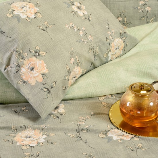ΣΕΤ ΜΑΞΙΛΑΡΟΘΗΚΕΣ (Π) GIANNA GREY/AQUA CASUAL LINE (50X70) ΣΕΤ ΜΑΞΙΛΑΡΟΘΗΚΕΣ (Π) GIANNA GREY/AQUA CASUAL LINE (50X70)