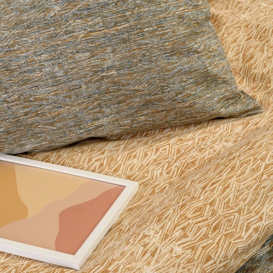 ΠΑΠΛΩΜΑΤΟΘΗΚΗ ΜΟΝΗ RAFAELO BEIGE CASUAL LINE (165X245) ΠΑΠΛΩΜΑΤΟΘΗΚΗ ΜΟΝΗ RAFAELO BEIGE CASUAL LINE (165X245)