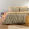 ΠΑΠΛΩΜΑΤΟΘΗΚΗ ΜΟΝΗ RAFAELO BEIGE CASUAL LINE (165X245)