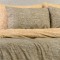 ΣΕΤ ΜΑΞΙΛΑΡΟΘΗΚΕΣ (Π) RAFAELO BEIGE CASUAL LINE (50X70)