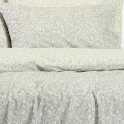 ΣΕΤ ΜΑΞΙΛΑΡΟΘΗΚΕΣ (Π) LEO AQUA/GREY CASUAL LINE (50X70)